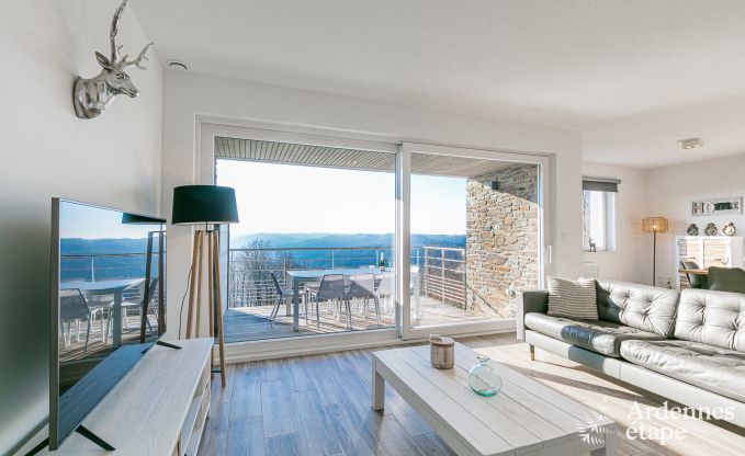 Vakantiehuis in Rochehaut voor 8 personen in de Ardennen