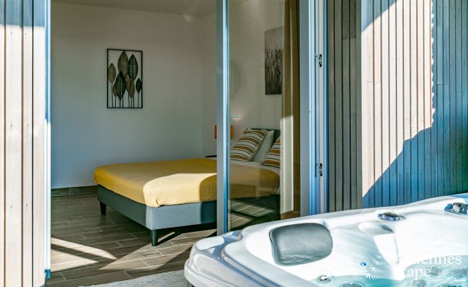 Vakantiehuis in Rochehaut voor 8 personen in de Ardennen