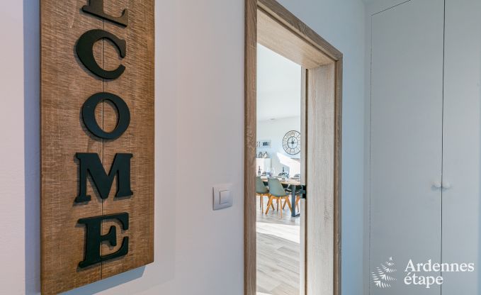 Vakantiehuis in Rochehaut voor 8 personen in de Ardennen