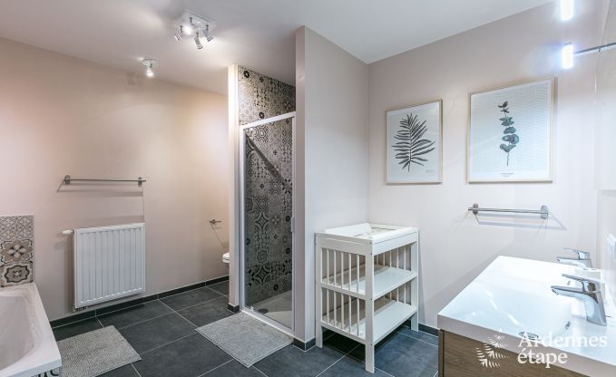 Vakantiehuis in Rochehaut voor 8 personen in de Ardennen