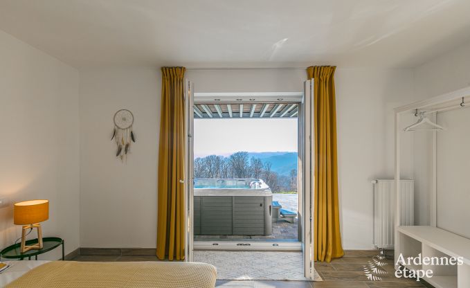 Vakantiehuis in Rochehaut voor 8 personen in de Ardennen