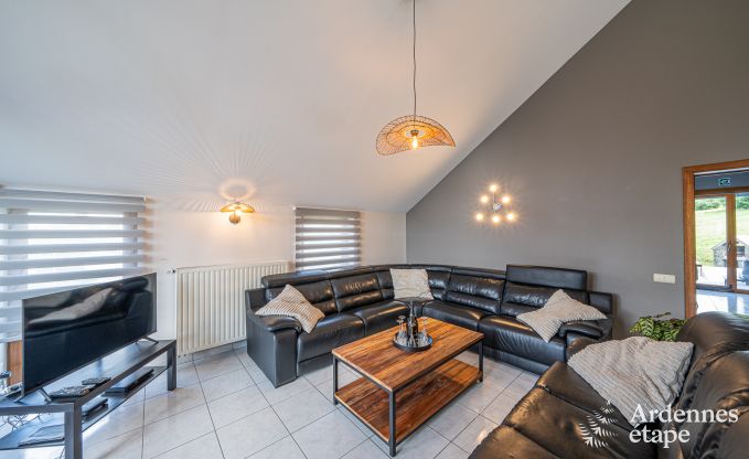 Vakantiehuis in Rochehaut voor 12 personen in de Ardennen