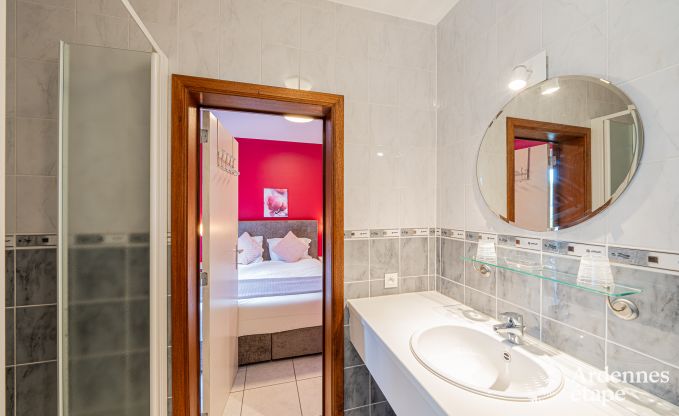 Vakantiehuis in Rochehaut voor 12 personen in de Ardennen