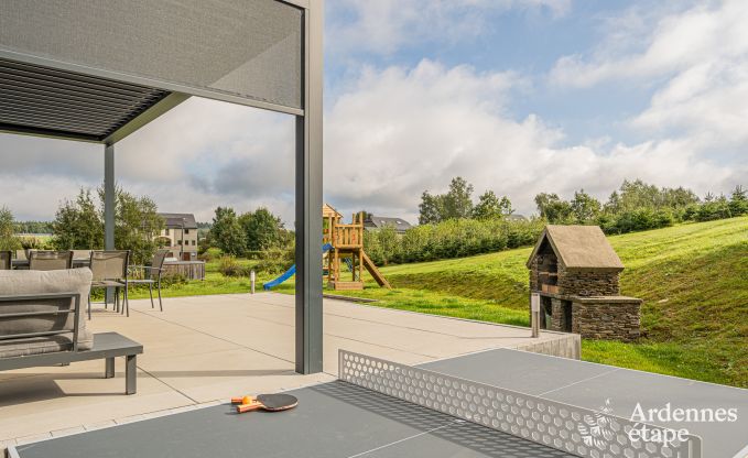 Vakantiehuis in Rochehaut voor 12 personen in de Ardennen