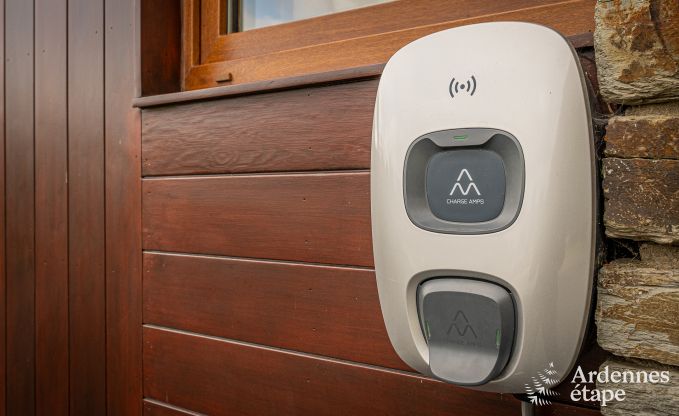 Vakantiehuis in Rochehaut voor 12 personen in de Ardennen