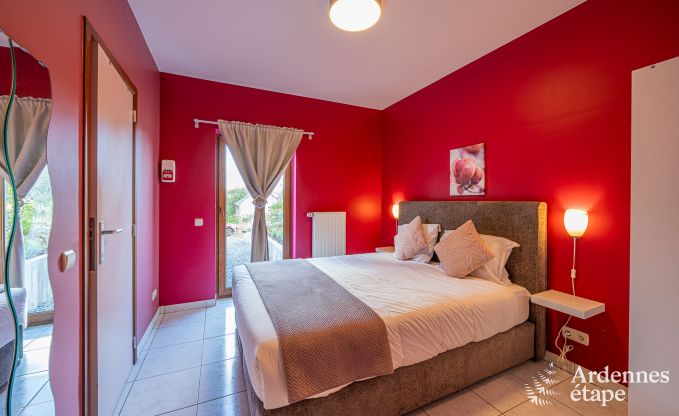 Vakantiehuis in Rochehaut voor 12 personen in de Ardennen