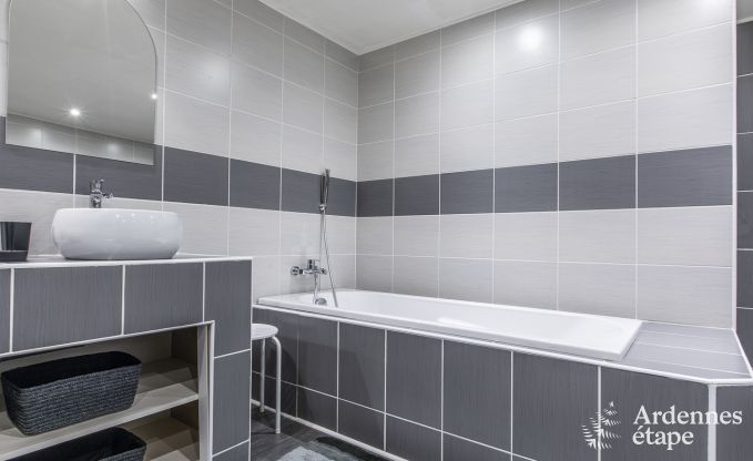 Vakantiehuis in Rochehaut voor 7/9 personen in de Ardennen