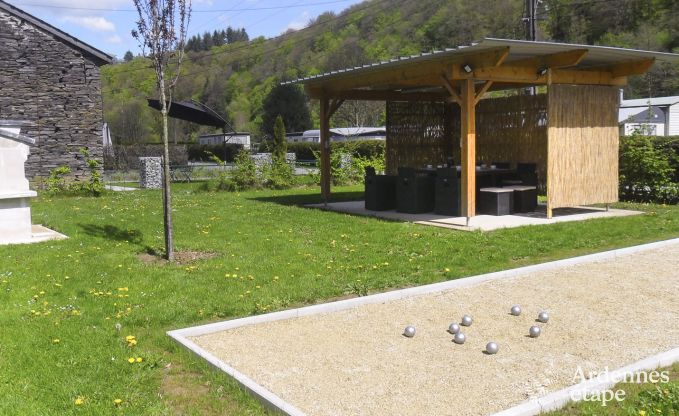 Vakantiehuis in Rochehaut voor 7/9 personen in de Ardennen