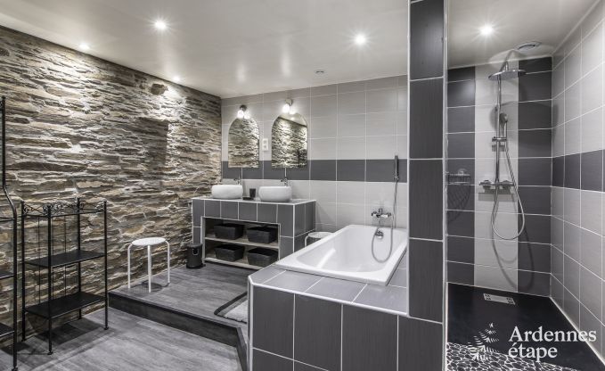 Vakantiehuis in Rochehaut voor 7/9 personen in de Ardennen