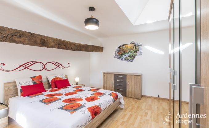 Vakantiehuis in Rochehaut voor 7/9 personen in de Ardennen