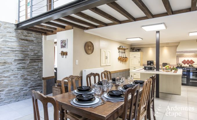 Vakantiehuis in Rochehaut voor 7/9 personen in de Ardennen