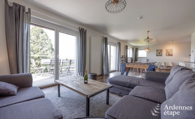 Vakantiehuis in Rochehaut voor 10/11 personen in de Ardennen