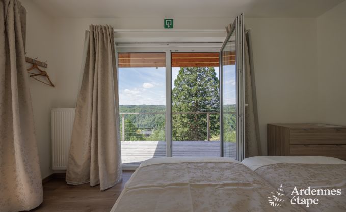 Vakantiehuis in Rochehaut voor 10/11 personen in de Ardennen
