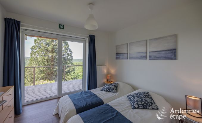 Vakantiehuis in Rochehaut voor 10/11 personen in de Ardennen