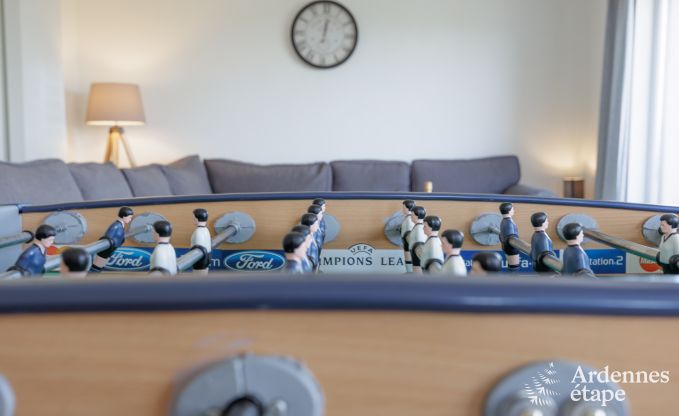 Vakantiehuis in Rochehaut voor 10/11 personen in de Ardennen