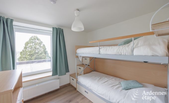Vakantiehuis in Rochehaut voor 10/11 personen in de Ardennen