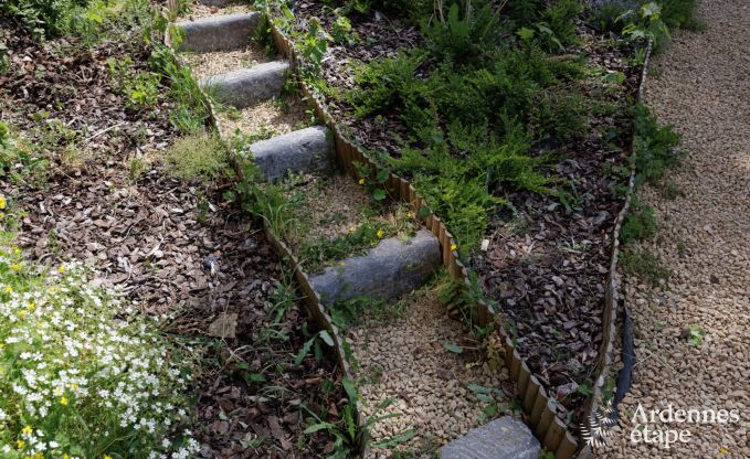 Vakantiehuis in Rochehaut voor 10/11 personen in de Ardennen