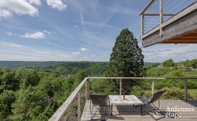 Vakantiehuis in Rochehaut voor 10/11 personen in de Ardennen