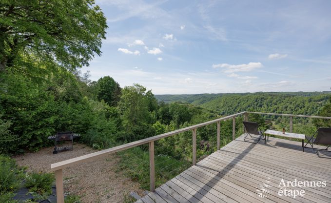 Vakantiehuis in Rochehaut voor 10/11 personen in de Ardennen