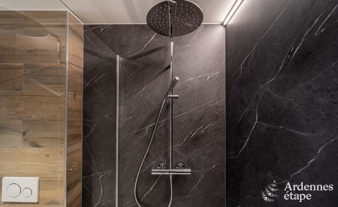 Gezellige gelijkvloerse vakantiewoning voor 2 personen in Rochehaut met uitzicht