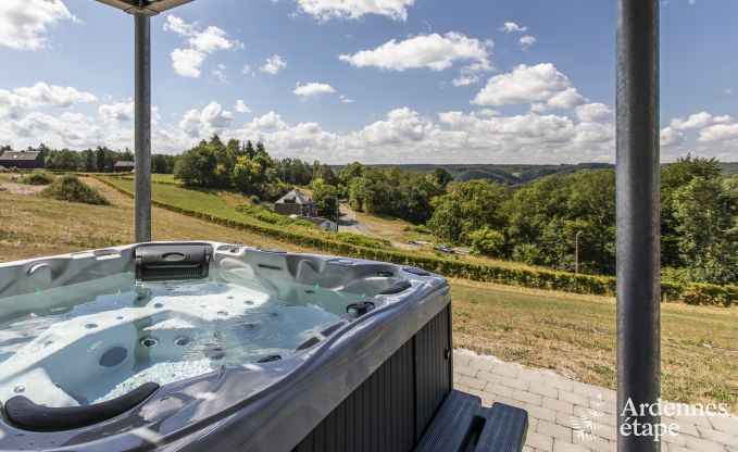 Vakantiehuis in Rochehaut voor 8 personen in de Ardennen