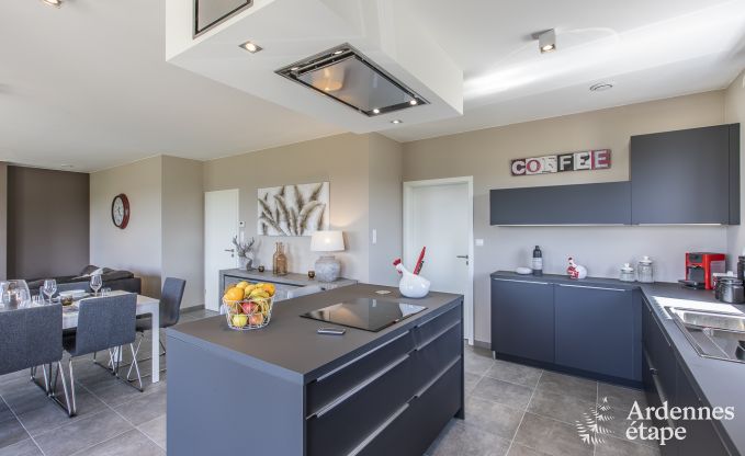 Vakantiehuis in Rochehaut voor 8 personen in de Ardennen