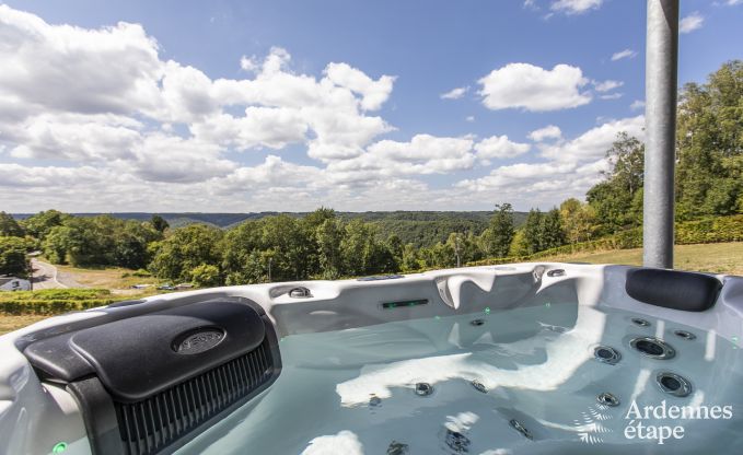 Vakantiehuis in Rochehaut voor 8 personen in de Ardennen