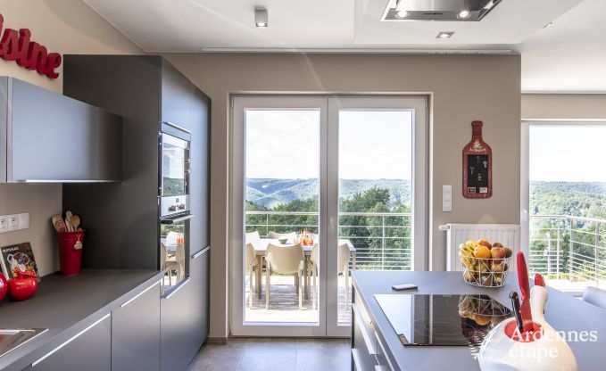 Vakantiehuis in Rochehaut voor 8 personen in de Ardennen