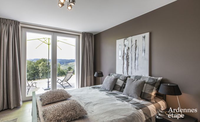 Vakantiehuis in Rochehaut voor 8 personen in de Ardennen