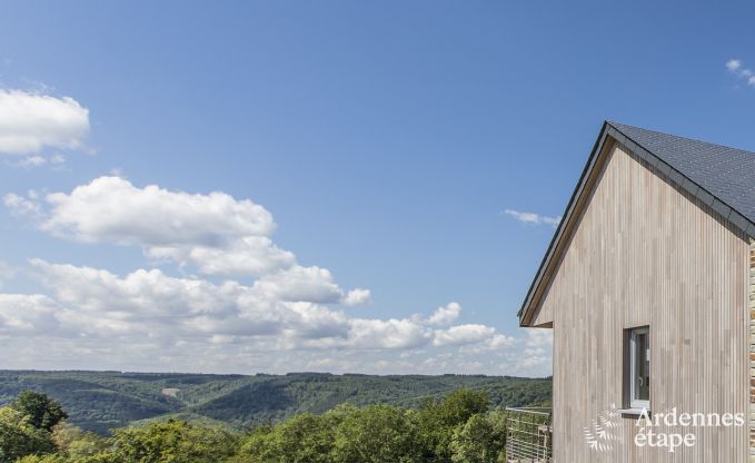 Vakantiehuis in Rochehaut voor 8 personen in de Ardennen