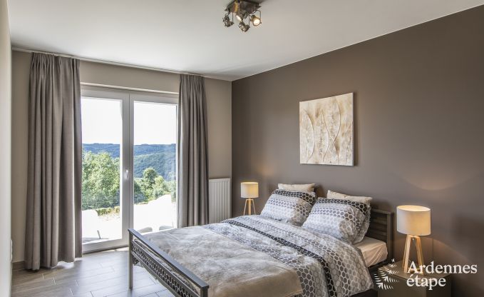 Vakantiehuis in Rochehaut voor 8 personen in de Ardennen