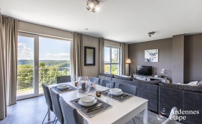 Vakantiehuis in Rochehaut voor 8 personen in de Ardennen