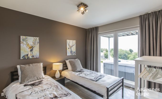 Vakantiehuis in Rochehaut voor 8 personen in de Ardennen