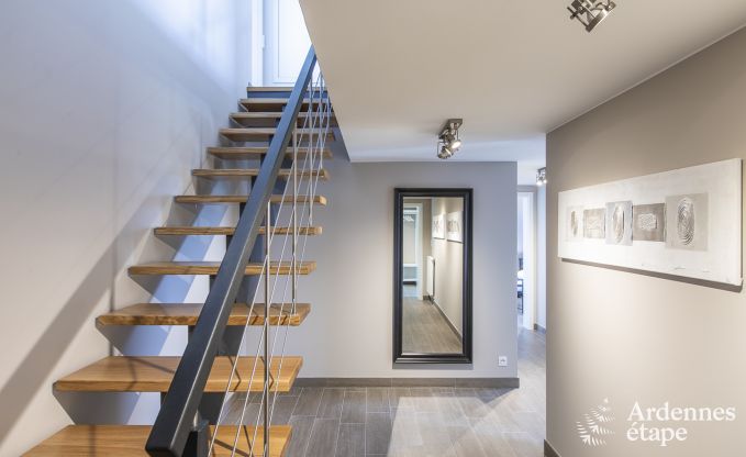 Vakantiehuis in Rochehaut voor 8 personen in de Ardennen