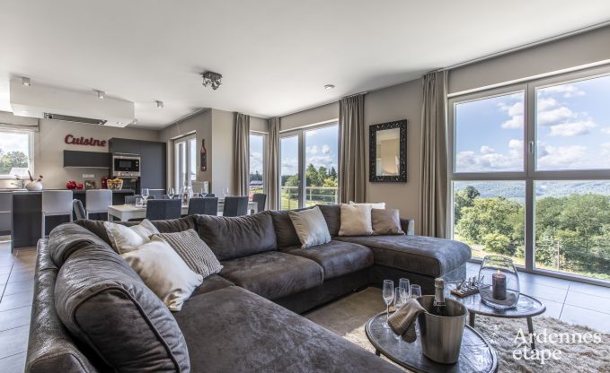 Vakantiehuis in Rochehaut voor 8 personen in de Ardennen