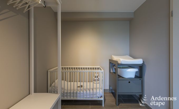 Vakantiehuis in Rochehaut voor 8 personen in de Ardennen