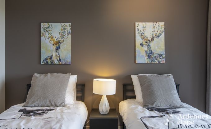 Vakantiehuis in Rochehaut voor 8 personen in de Ardennen