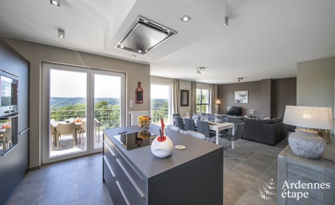 Vakantiehuis in Rochehaut voor 8 personen in de Ardennen