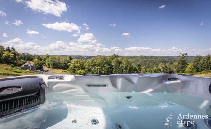 Vakantiehuis in Rochehaut voor 8 personen in de Ardennen