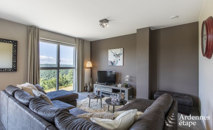 Vakantiehuis in Rochehaut voor 8 personen in de Ardennen