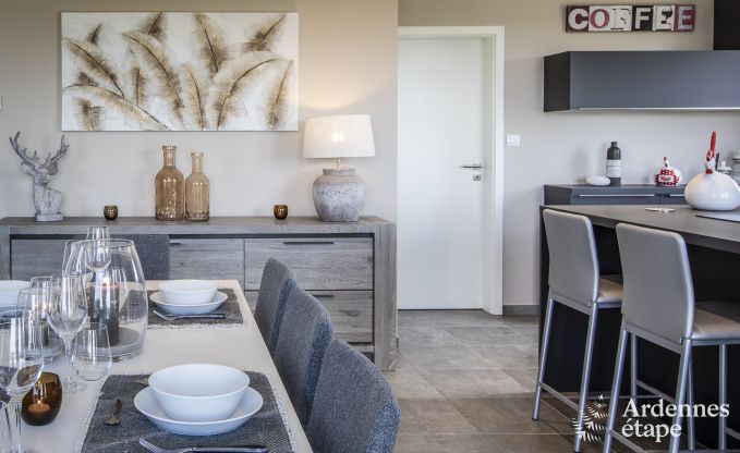 Vakantiehuis in Rochehaut voor 8 personen in de Ardennen