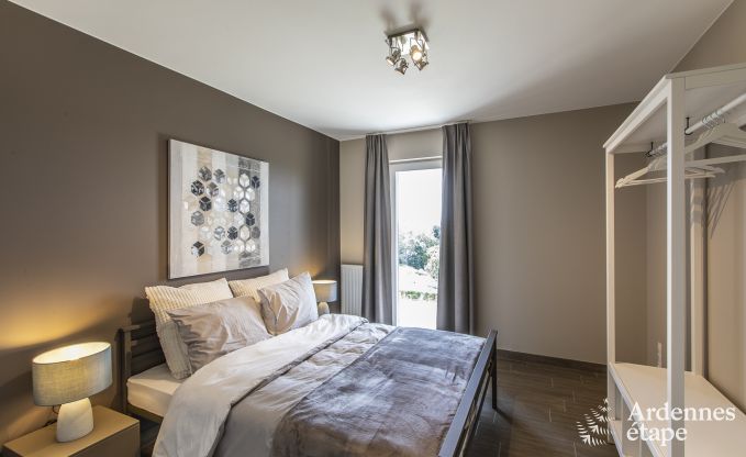 Vakantiehuis in Rochehaut voor 8 personen in de Ardennen