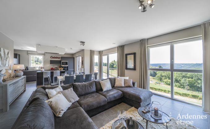 Vakantiehuis in Rochehaut voor 8 personen in de Ardennen