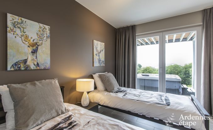 Vakantiehuis in Rochehaut voor 8 personen in de Ardennen