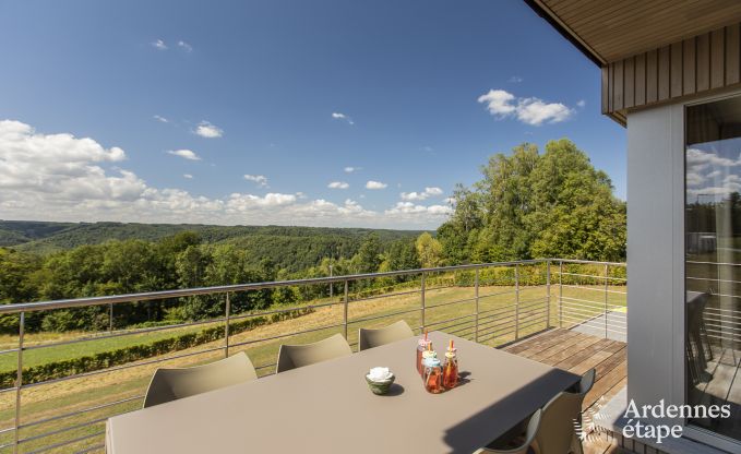 Vakantiehuis in Rochehaut voor 8 personen in de Ardennen