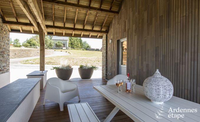 Vakantiehuis in Rochehaut voor 8 personen in de Ardennen