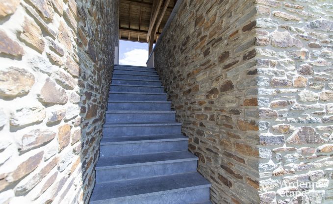 Vakantiehuis in Rochehaut voor 8 personen in de Ardennen