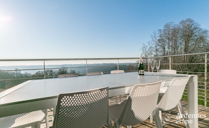 Vakantiehuis in Rochehaut voor 8 personen in de Ardennen