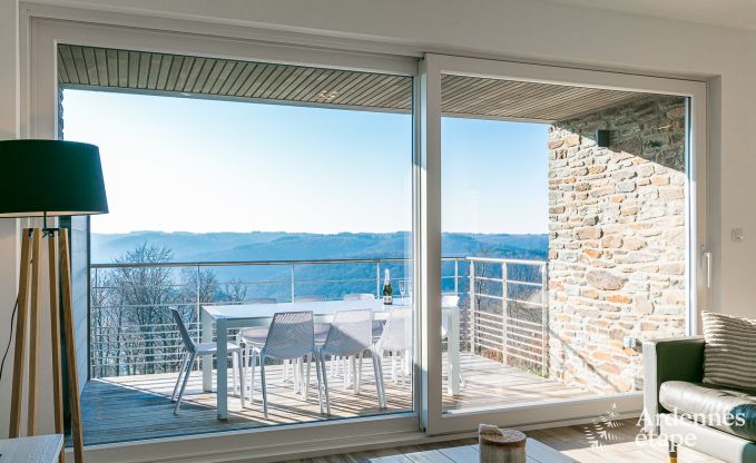 Vakantiehuis in Rochehaut voor 8 personen in de Ardennen