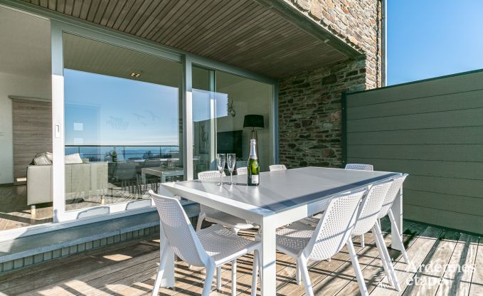 Vakantiehuis in Rochehaut voor 8 personen in de Ardennen